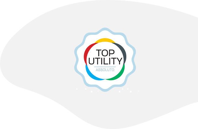Top Utility Assoluto 2024 logo